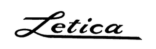 LETICA logo