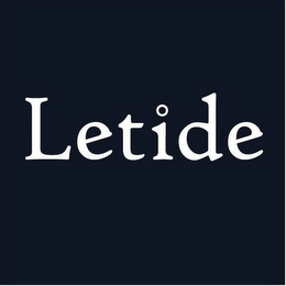 LETIDE logo
