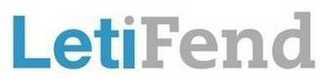 LETIFEND logo