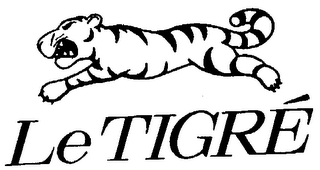 LETIGRE' logo