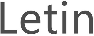 LETIN logo