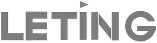 LETING logo