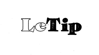 LETIP logo