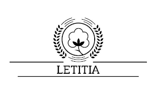 LETITIA logo