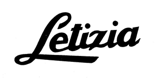 LETIZIA logo