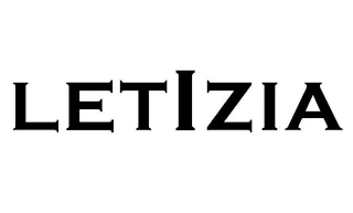 LETIZIA logo