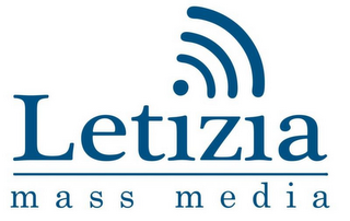 LETIZIA MASS MEDIA logo
