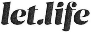 LET.LIFE logo