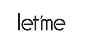 LET'ME logo