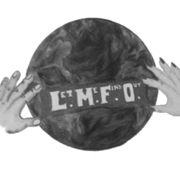 LET.ME.FIND.OUT. logo