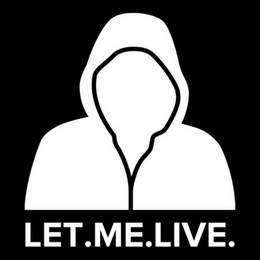 LET.ME.LIVE. logo