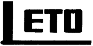 LETO logo