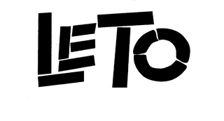 LETO logo