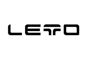 LETO logo