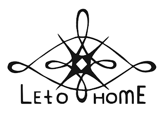 LETO HOME logo