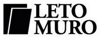 LETO MURO logo