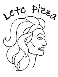 LETO PIZZA logo