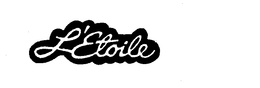 L'ETOILE logo