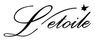 L'ETOILE logo