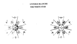 L'ETOILE BLANCHE logo