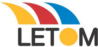 LETOM logo