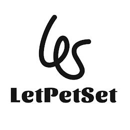 LETPETSET logo
