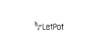 LETPOT logo