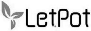 LETPOT logo