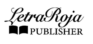 LETRAROJA PUBLISHER logo