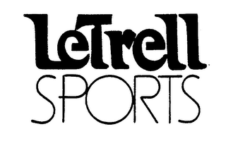 LETRELL SPORTS logo