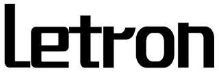 LETRON logo