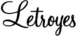 LETROYES logo