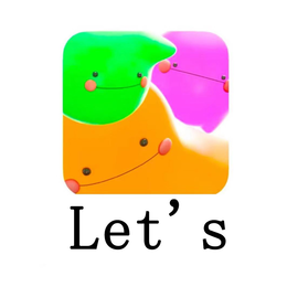 LET'S logo