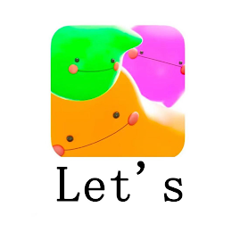 LET'S logo