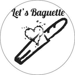 LET'S BAGUETTE logo