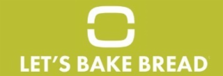 LET'S BAKE BREAD logo