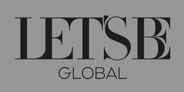 LET'S BE GLOBAL logo