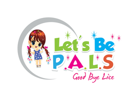 LET'S BE PALS GOOD BYE LICE logo