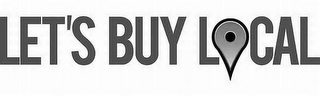 LET'S BUY LOCAL logo