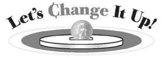 LET'S CHANGE IT UP! logo