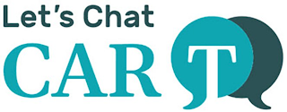 LET'S CHAT CAR T logo