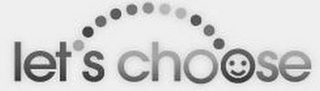 LET'S CHOOSE logo