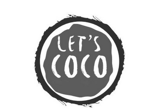 LET´S COCO logo