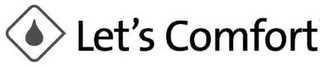 LET'S COMFORT logo