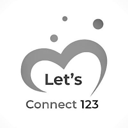 LET'S CONNECT 123 logo