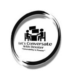 LET'S CONVERSATE WITH DEXSTER "VULNERABILITY IS POWER" logo