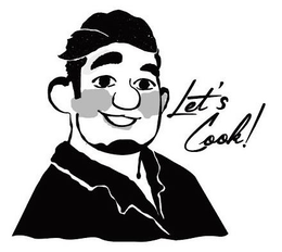LET'S COOK! logo