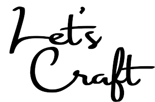 LET'S CRAFT logo