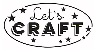 LET'S CRAFT logo