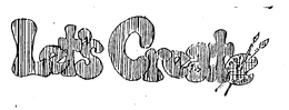 LET'S CREATE logo